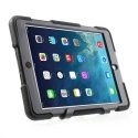 COVSURVIVAIR2 - Coque renforcée iPad Air-2 ultra-robuste antichoc avec protection écran