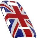 COVUK-ASHA305 - Coque arrière drapeau Anglais UK Asha 305 Asha 306