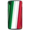 CPRN1IDOL355DRAPITALIE - Coque rigide pour Alcatel Idol 3 5 5 avec impression Motifs drapeau de l'Italie