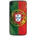 CPRN1IDOL355DRAPPORTUGAL - Coque rigide pour Alcatel Idol 3 5 5 avec impression Motifs drapeau du Portugal