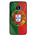 CPRN1MOTOG5DRAPPORTUGAL - Coque rigide pour Motorola Moto G5 avec impression Motifs drapeau du Portugal