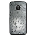 CPRN1MOTOG5GOUTTEEAU - Coque rigide pour Motorola Moto G5 avec impression Motifs gouttes d'eau