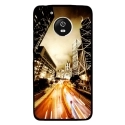 CPRN1MOTOG5NIGHTSTREET - Coque rigide pour Motorola Moto G5 avec impression Motifs Night Street