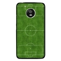 CPRN1MOTOG5TERRAINFOOT - Coque rigide pour Motorola Moto G5 avec impression Motifs terrain de football
