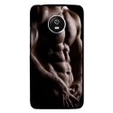 CPRN1MOTOG5TORSE - Coque rigide pour Motorola Moto G5 avec impression Motifs torse d'un homme musclé