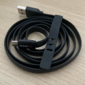 CROSSCALL-PLATMICROUSB - Câble Crosscall type Micro-USB robuste plat et anti-noeuds 