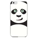 CRYSIP6PLUSPANDA - Coque rigide pour Apple iPhone 6 Plus avec impression Motifs panda