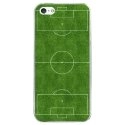CRYSIPHONE5CTERRAINFOOT - Coque rigide transparente pour Apple iPhone 5C avec impression Motifs terrain de football