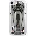 CRYSIPHONE7VOITURE - Coque rigide transparente pour Apple iPhone 7 avec impression Motifs voiture de course