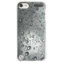 CRYSTOUCH5GOUTTEEAU - Coque rigide transparente pour Apple iPod Touch 5 avec impression Motifs gouttes d'eau