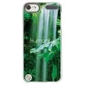 CRYSTOUCH5HUMANITY - Coque rigide transparente pour Apple iPod Touch 5 avec impression Motifs Humanity