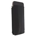 DBSIDE-IP4-NO - Etui Nzup Double Side noirc glossy pour iPhone 4
