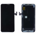 ECRAN-IPHONE11PMAX - Ecran iPhone-11 Pro max (vitre tactile et dalle Soft OLED) coloris noir