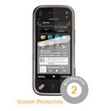 ECRAN-DESIREZ - 2 films protecteur écran pour HTC Desire Z