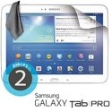 ECRAN-TABPRO101 - 2 films protecteurs écran pour Galaxy TabPro 10.1 tablette Samsung
