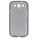 EF-AI930BSEBWW - Coque Origine Samsung en gel souple gris fumé Galaxy S3 EF-AI930BSEBWW