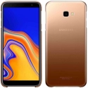 EF-AJ415CFEGWW - Coque Samsung origine pour Galaxy J4+ 2018 dégradé gold