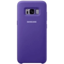 EF-PG955TVEGWW - Coque Samsung origine pour Galaxy S8+ en silicone coloris violet