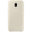 EF-PJ530CBFEGWW - Coque Samsung origine pour Galaxy J5 2017 Double Protection coloris gold