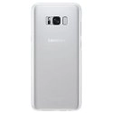 EF-QG955CSARGENT - Coque Samsung origine coloris translucide argent pour Samsung Galaxy S8-Plus EF-QG955CSEGWW