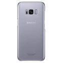 EF-QG955CVLAVANDE - Coque Samsung origine coloris translucide lavande pour Samsung Galaxy S8-Plus EF-QG955CVEGWW