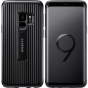 EF-RG965CBEGWW - Coque Samsung antichoc origine coloris noir pour Samsung Galaxy S9+