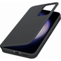 EF-ZS911CB - Etui Clear-View Samsung Galaxy S23 coloris noir