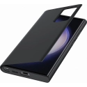 EF-ZS918CB - Etui Clear-View Samsung Galaxy S23 Ultra coloris noir