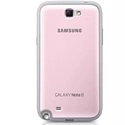 EFC-1J9BPROSE - EFC-1J9BP Coque Origine Samsung rose Galaxy Note 2 N7100