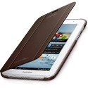 EFC-1G5CHOCOLAT - EFC-1G5SSAECSTD Etui Chocolat Origine Samsung Galaxy Tab 2 7.0 P3100