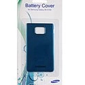 EF-C912BR_BLEU - EF-C912BL Cache batterie origine Bleu Samsung Galaxy S2 i9100