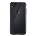ELEMENT-ILLUSION-XSMNOIR - Coque iPhone Xs Max Element-Case Illusion coloris noir