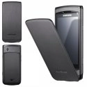 EF-C969_WAVE - Etui vertical origine Samsung ultra fin pour Wave 1 Samsung S8500