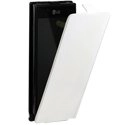 ETUICOXL7-BLA - Etui Slim en cuir blanc pour LG Optimus L7 P700