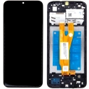 FACE-A03CORE - Ecran complet origine Samsung Galaxy A03 Core (code A032) coloris noir GH81-21711A