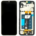 FACE-A146NUE - Ecran complet origine Samsung Galaxy A14(5G) coloris noir GH81-23640A