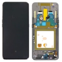 FACE-GALAXYA80 - Ecran complet origine Samsung Galaxy A80 coloris noir GH82-20348A