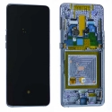 FACE-GALAXYA80GRIS - Ecran complet origine Samsung Galaxy A80 coloris gris GH82-20348B