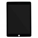 FACEAV-IPADAIR2NOIR - Ecran complet iPad Air-2 avec vitre tactile et dalle LCD coloris noir