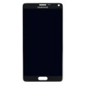 FACEAV-NOTE4NOIR - Face avant LCD complète origine Samsung Galaxy Note 4 SM-N910F
