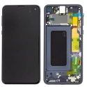 FACEAV-S10ENOIR - Ecran complet origine Samsung Galaxy S10e coloris noir