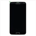 FACEAV-S5NOIR - Face avant LCD complète origine Samsung Galaxy S5 SM-G900F coloris noir