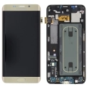 FACEAV-S6EDGEPLUSGOLD - Ecran complet origine Samsung Galaxy S6 Edge Plus Gold SM-G928F