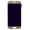 FACEAV-S6GOLD - Ecran complet origine Samsung Galaxy S6 coloris gold