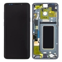 FACEAV-S9PLUSGRIS - Ecran complet origine Samsung Galaxy S9+ coloris gris GH97-21691C