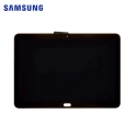 FACEAV-TABACTIVEPRO - Ecran origine Samsung Galaxy Tab-Active Pro SM-T540/545 noir Vitre tactile et LCD assemblé