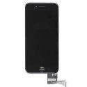 FACEAVIP7NOIR - Ecran complet iPhone-7 avec vitre tactile et dalle LCD coloris noir