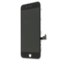 FACEAVIP7PLUSNOIR - Ecran complet iPhone-7-Plus avec vitre tactile dalle LCD coloris noir