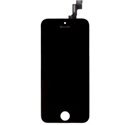 FACEAVIPSENOIR - Ecran complet iPhone SE Vitre et LCD coloris noir