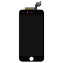 FACELCDIP6SNOIR - Vitre Face Avant et Surface Tactile Apple iPhone 6S coloris Noir